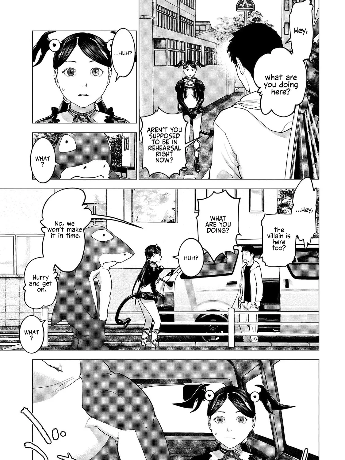 Seishokuki Chapter 149 page 37 - 