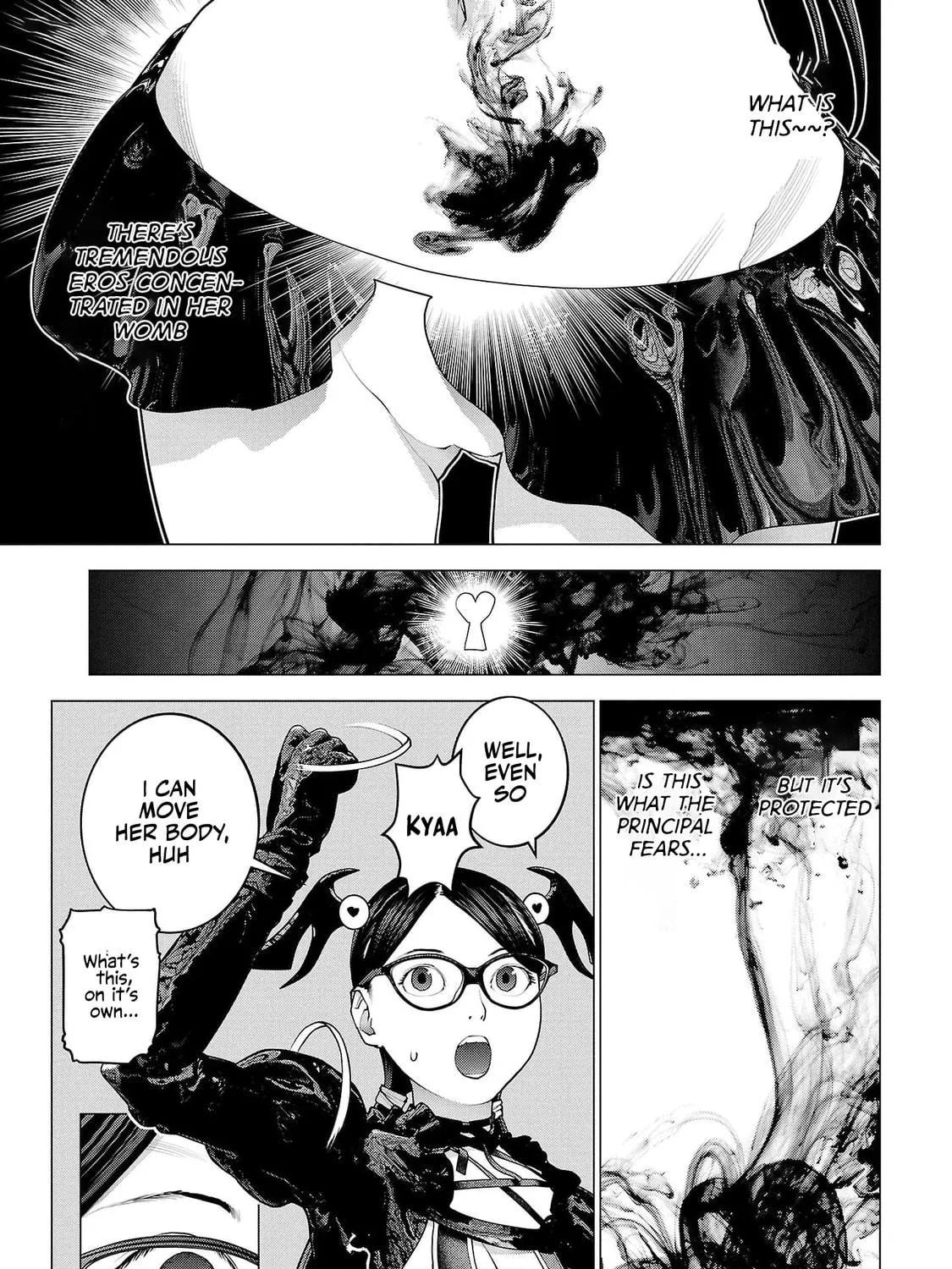 Seishokuki Chapter 149 page 5 - 