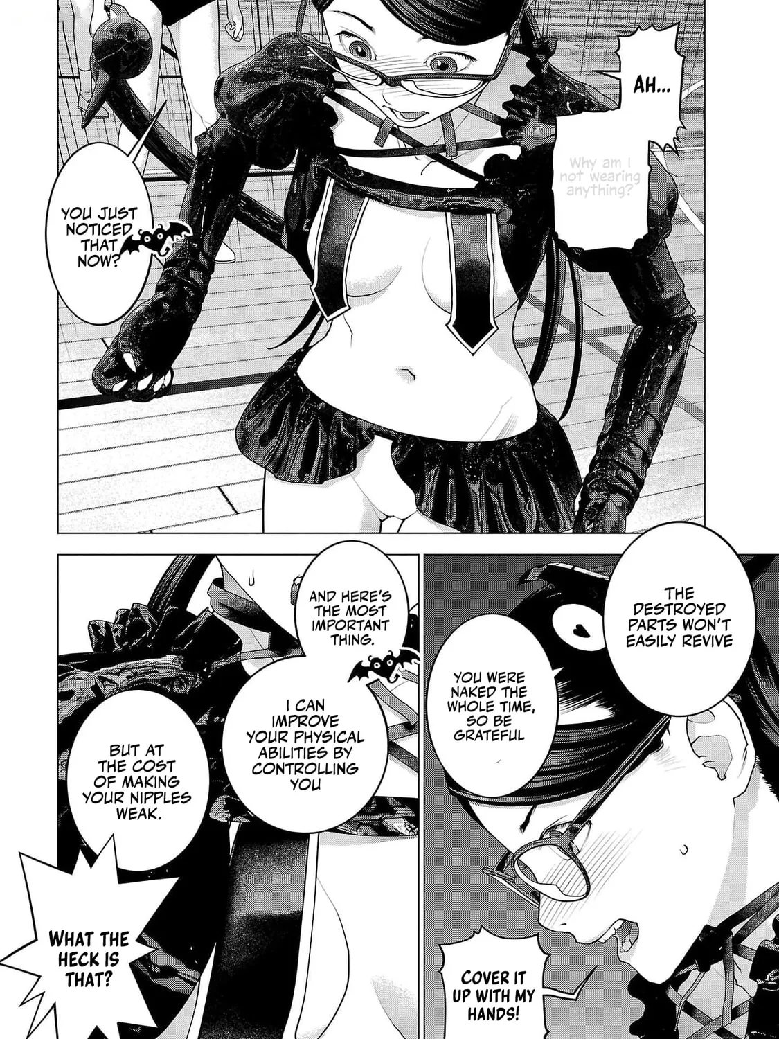 Seishokuki Chapter 149 page 7 - 