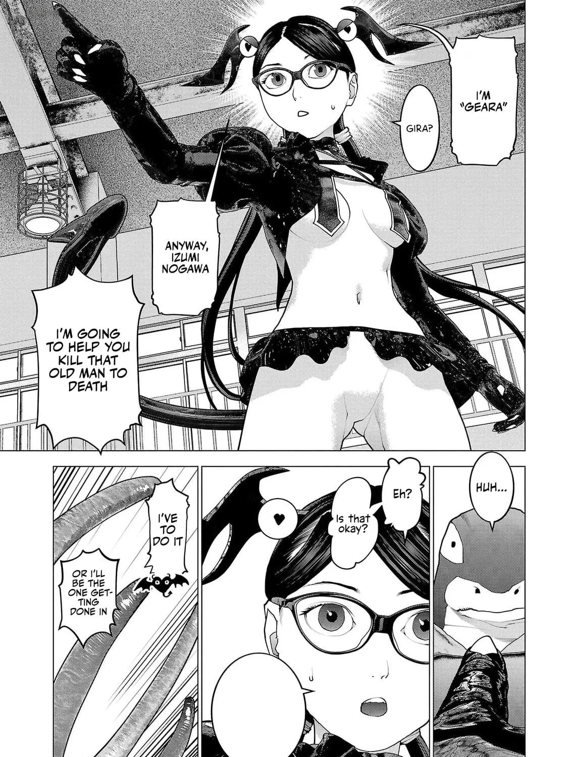 Seishokuki Chapter 149 page 9 - 