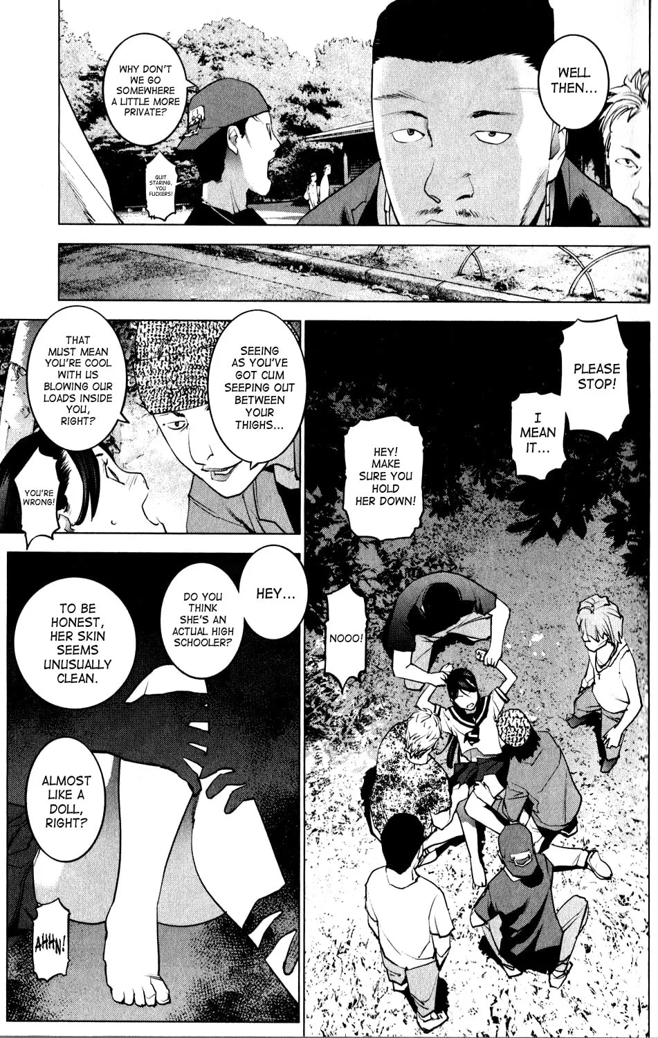 Seishokuki Chapter 15 page 11 - 