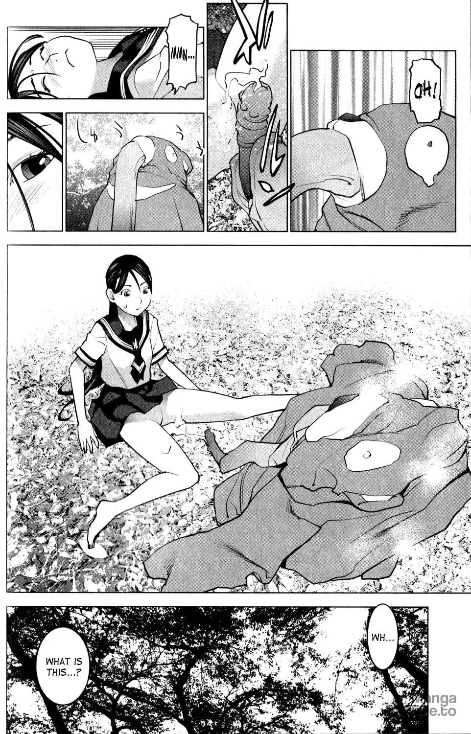 Seishokuki Chapter 15 page 20 - 