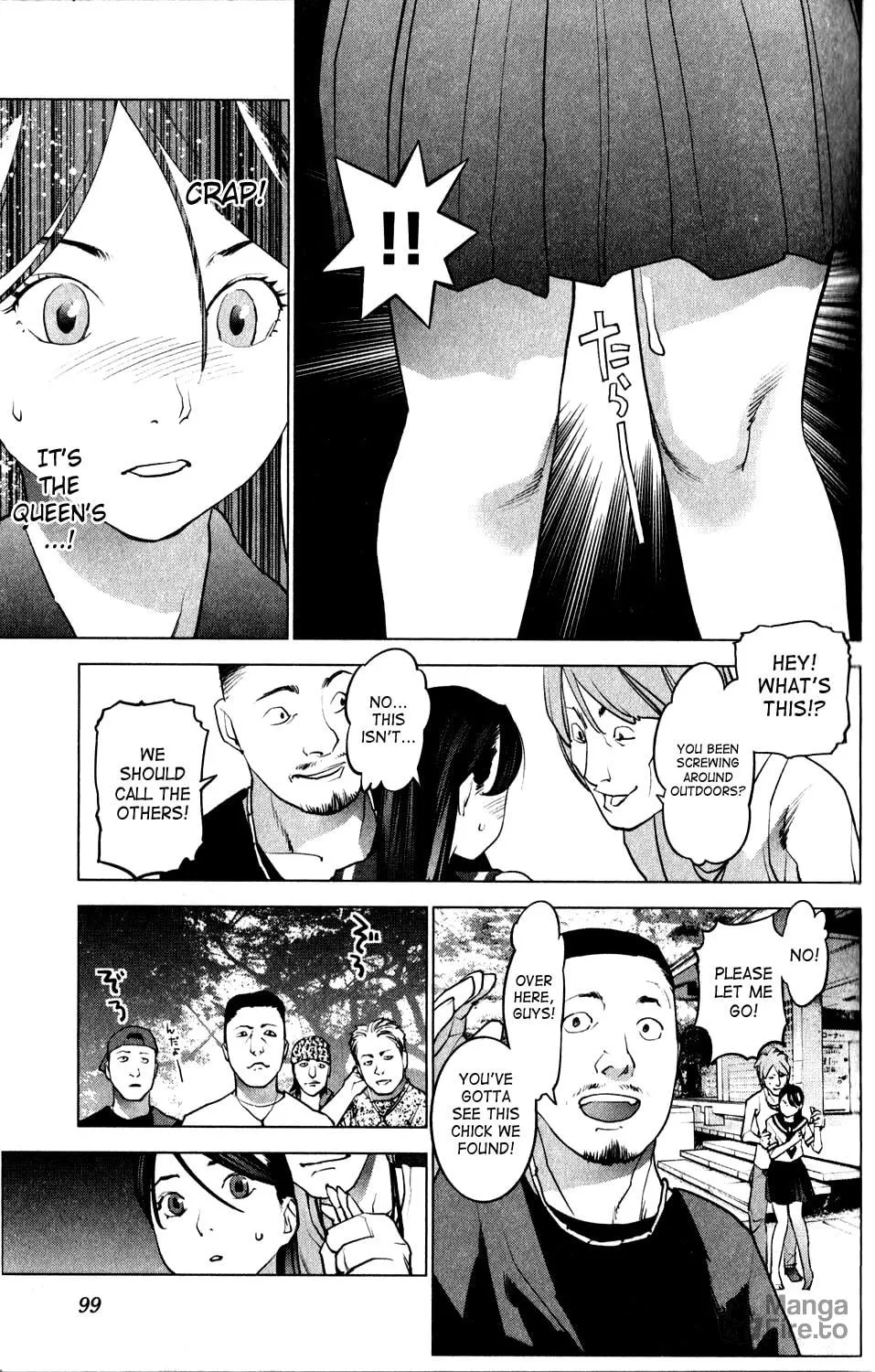Seishokuki Chapter 15 page 9 - 