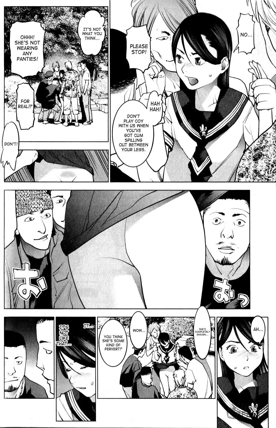 Seishokuki Chapter 15 page 10 - 