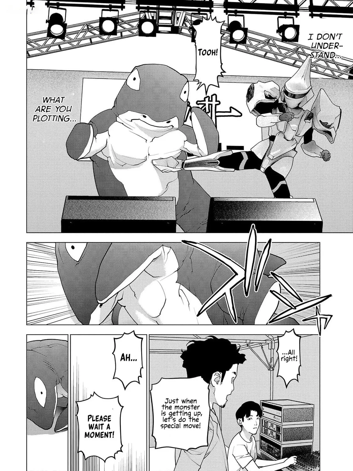 Seishokuki Chapter 150 page 15 - 