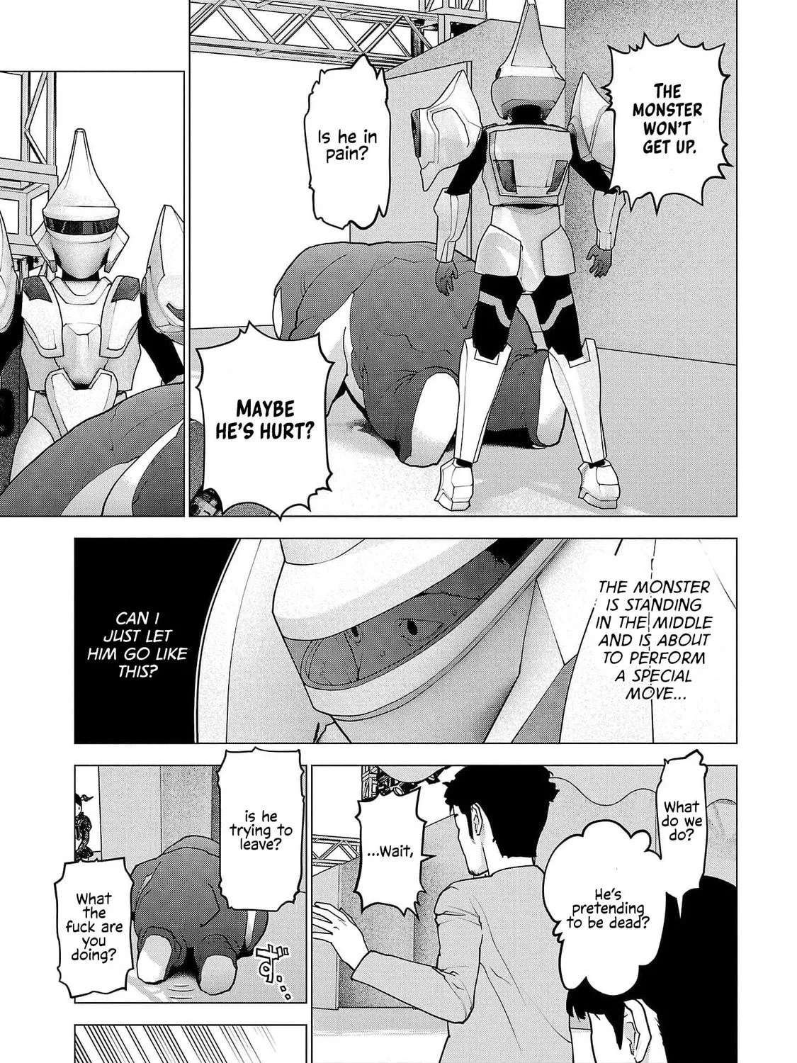 Seishokuki Chapter 150 page 17 - 