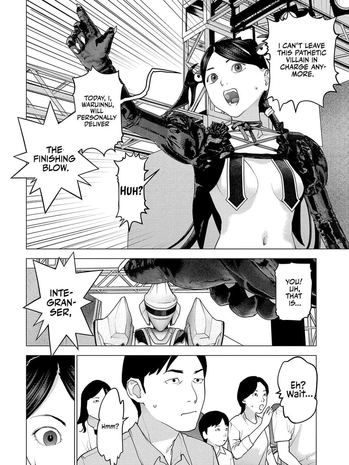 Seishokuki Chapter 150 page 23 - 