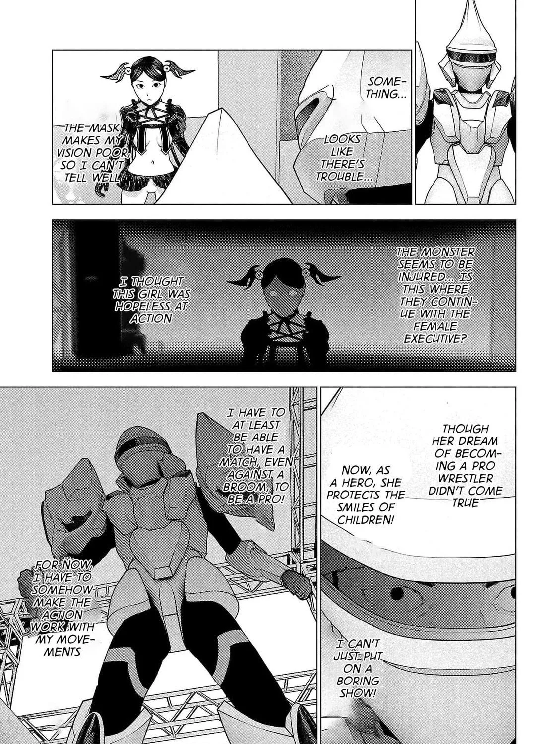 Seishokuki Chapter 150 page 29 - 
