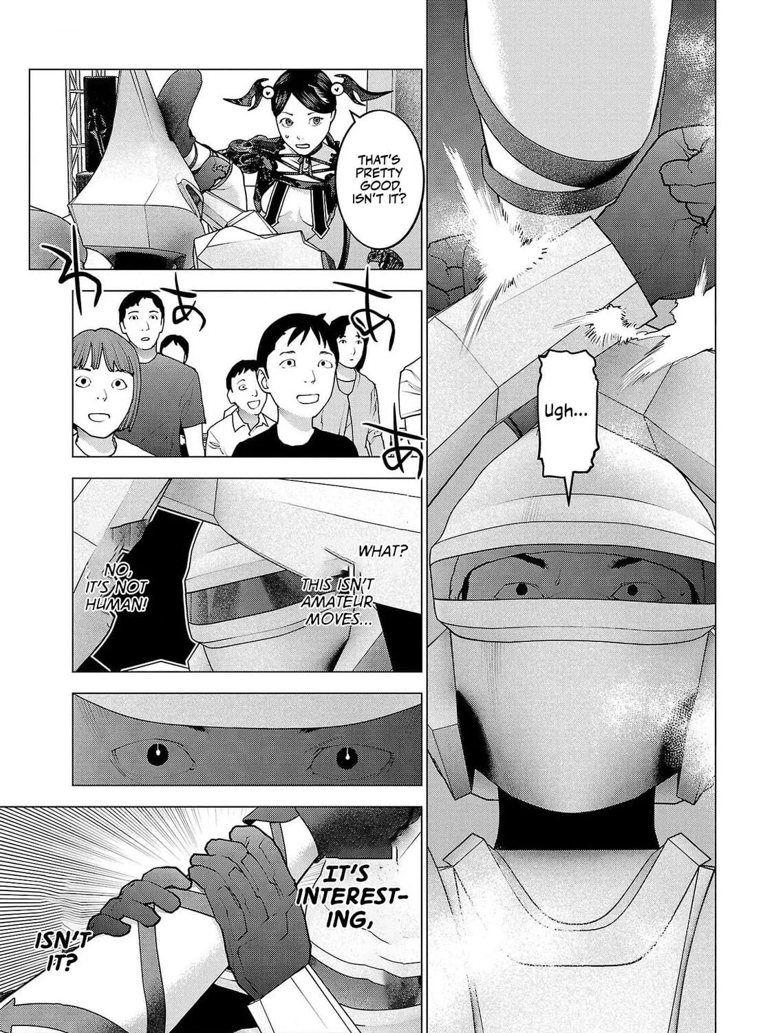 Seishokuki Chapter 150 page 35 - 