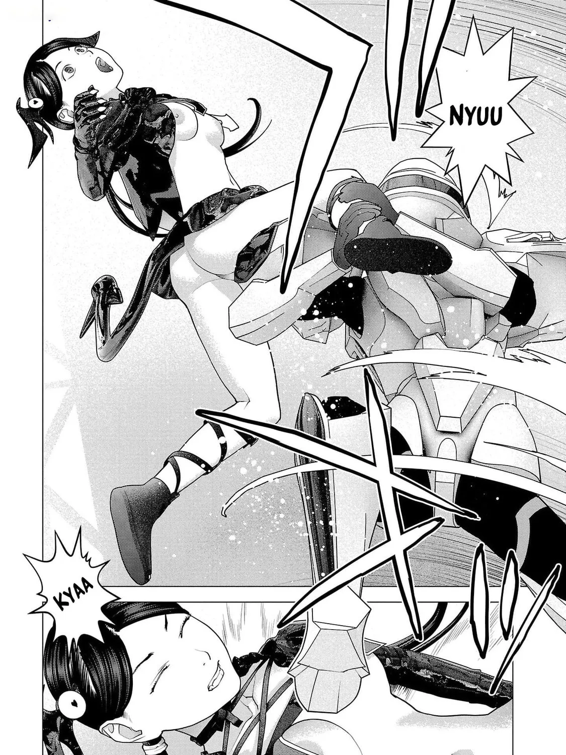 Seishokuki Chapter 150 page 37 - 