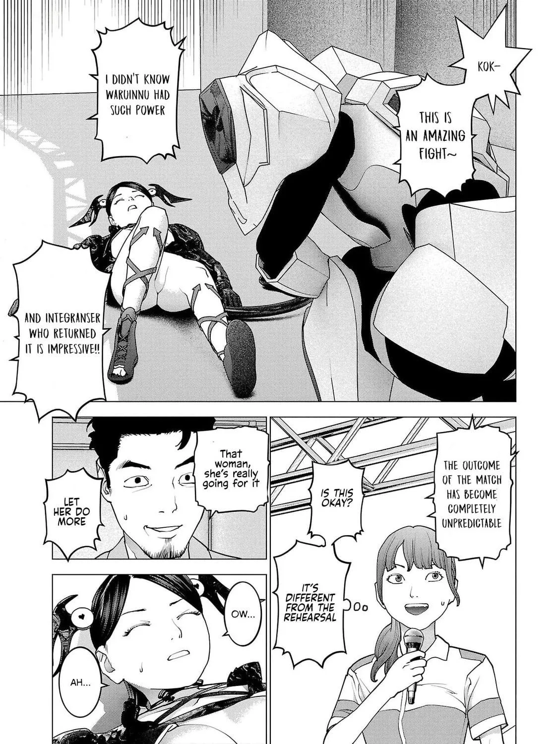 Seishokuki Chapter 150 page 39 - 