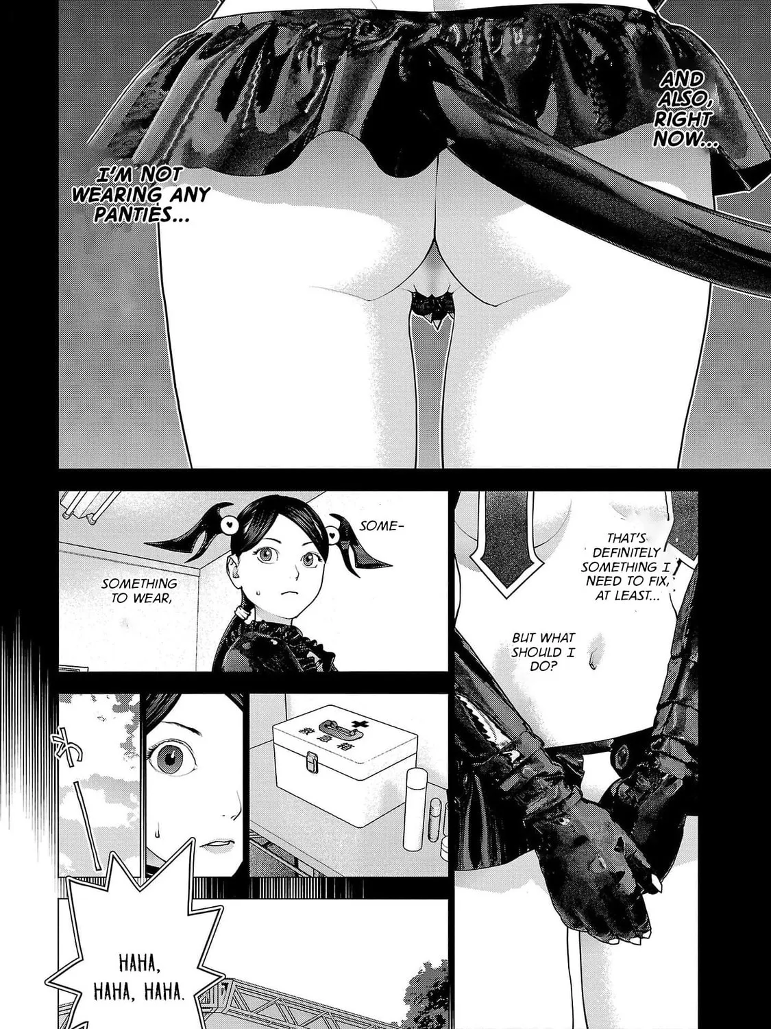 Seishokuki Chapter 150 page 7 - 
