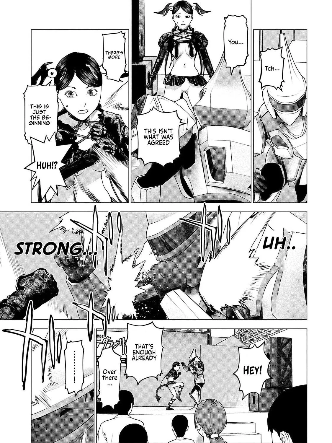 Seishokuki Chapter 151 page 11 - 