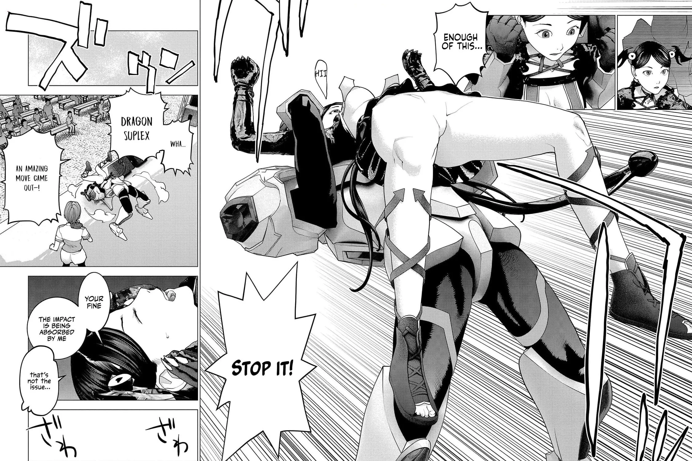Seishokuki Chapter 151 page 13 - 