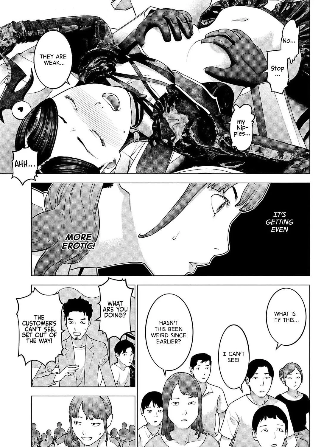 Seishokuki Chapter 151 page 29 - 