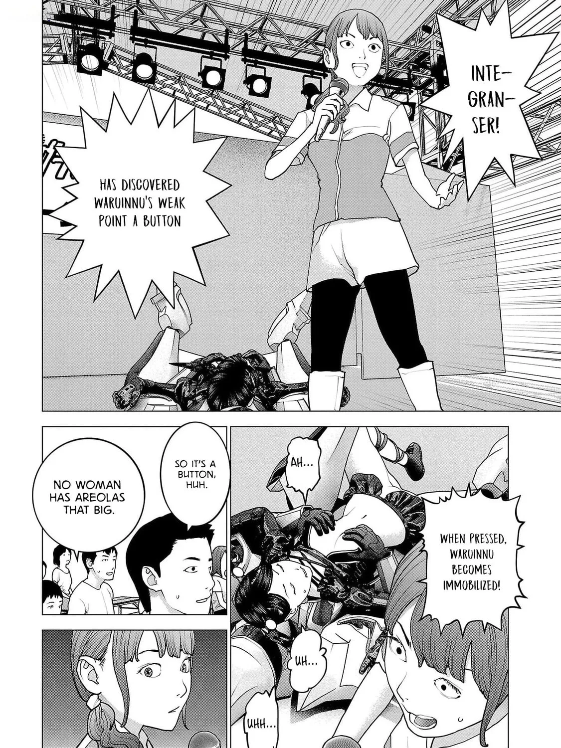 Seishokuki Chapter 151 page 31 - 
