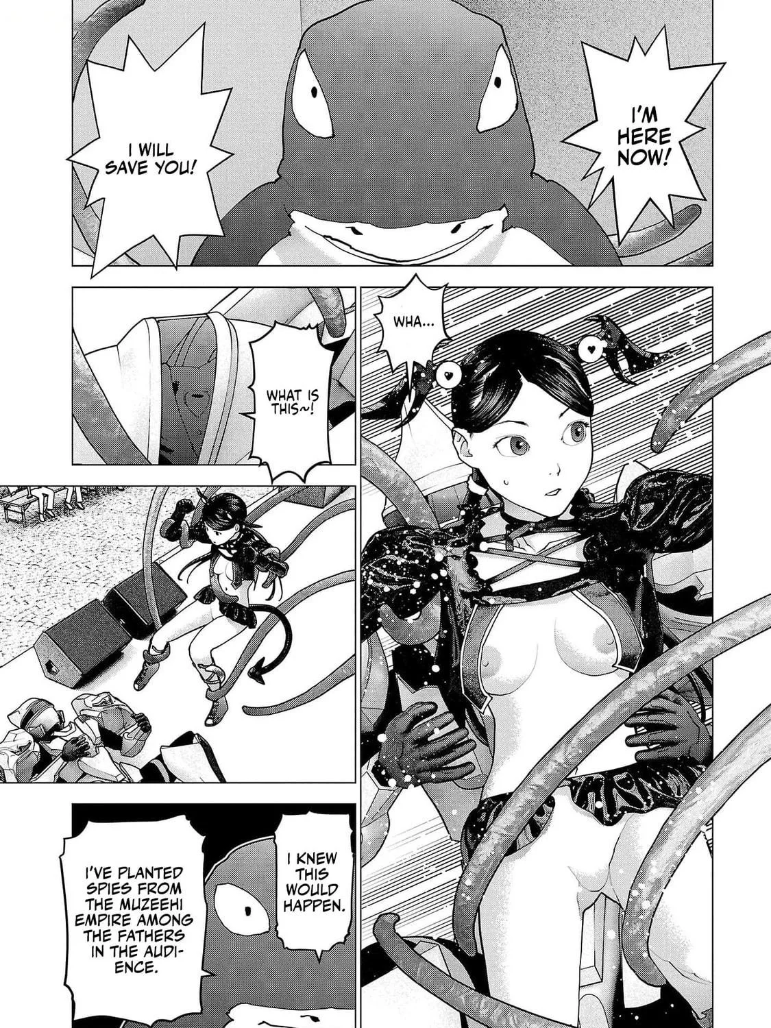 Seishokuki Chapter 151 page 41 - 