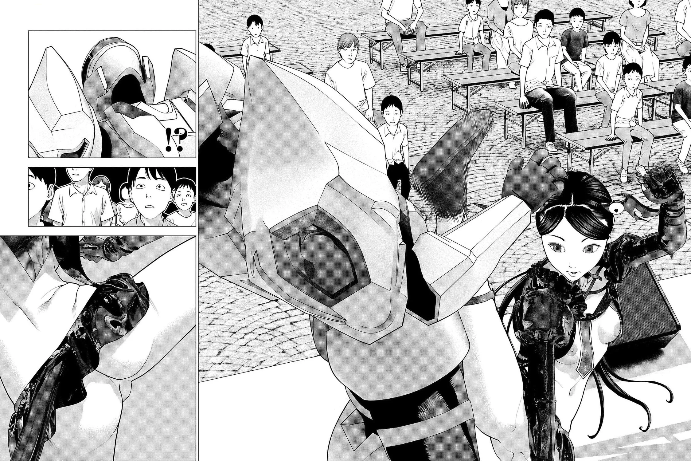 Seishokuki Chapter 151 page 7 - 