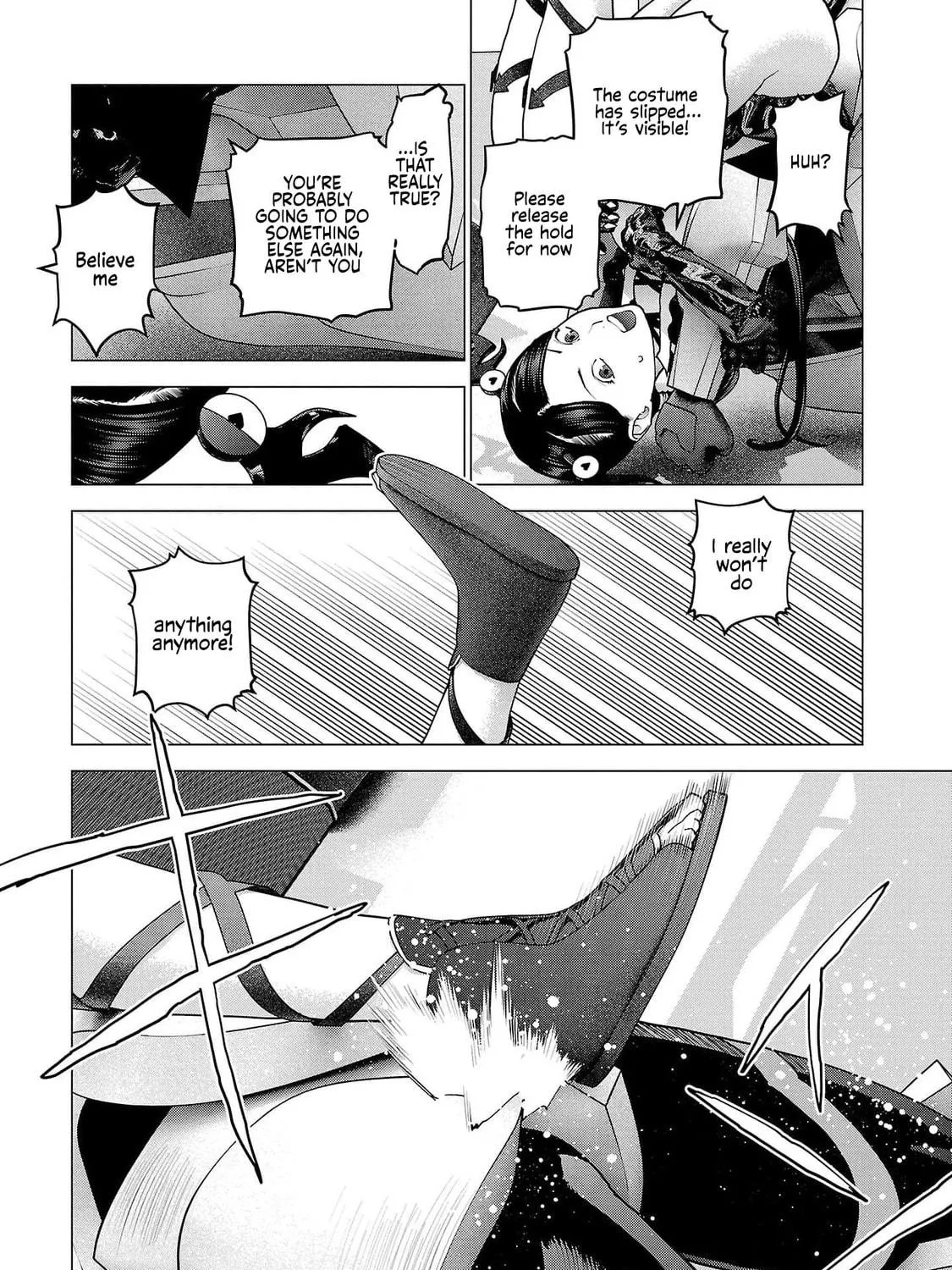 Seishokuki Chapter 152 page 19 - 