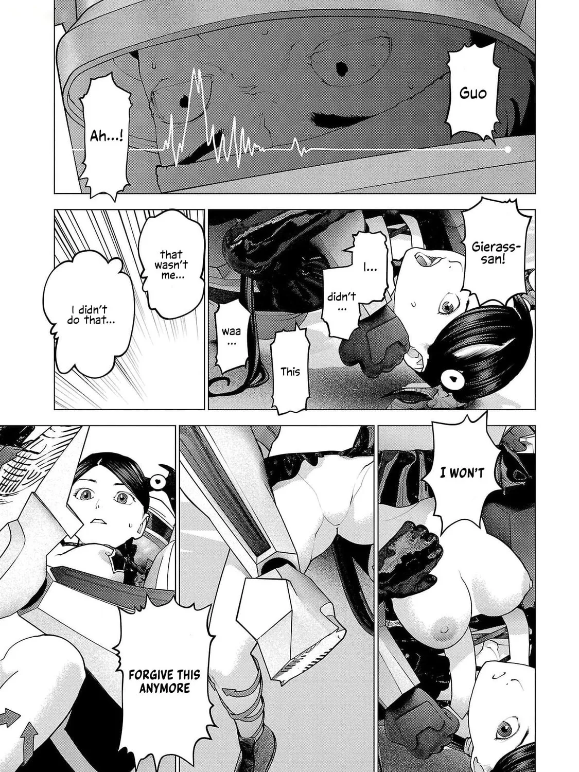 Seishokuki Chapter 152 page 21 - 