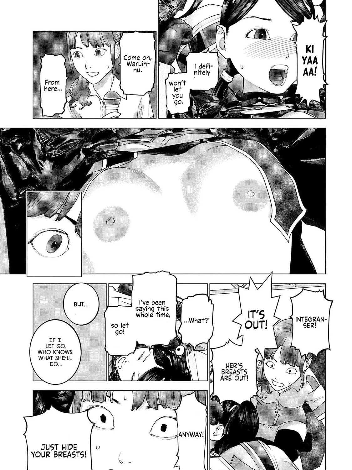 Seishokuki Chapter 152 page 25 - 