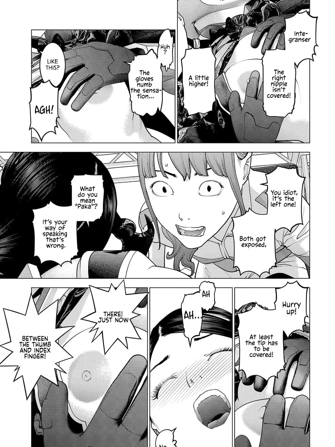 Seishokuki Chapter 152 page 33 - 