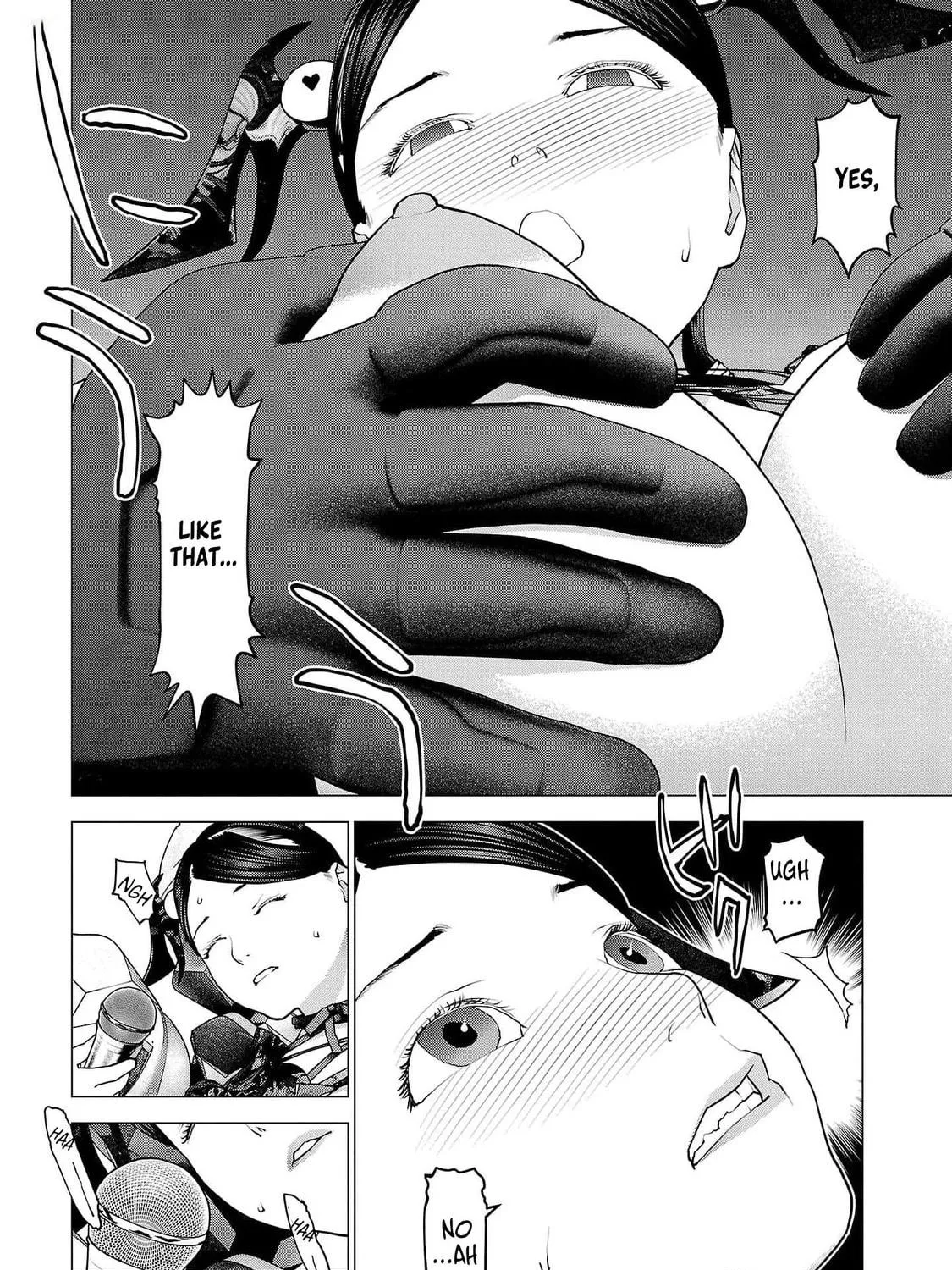Seishokuki Chapter 152 page 35 - 