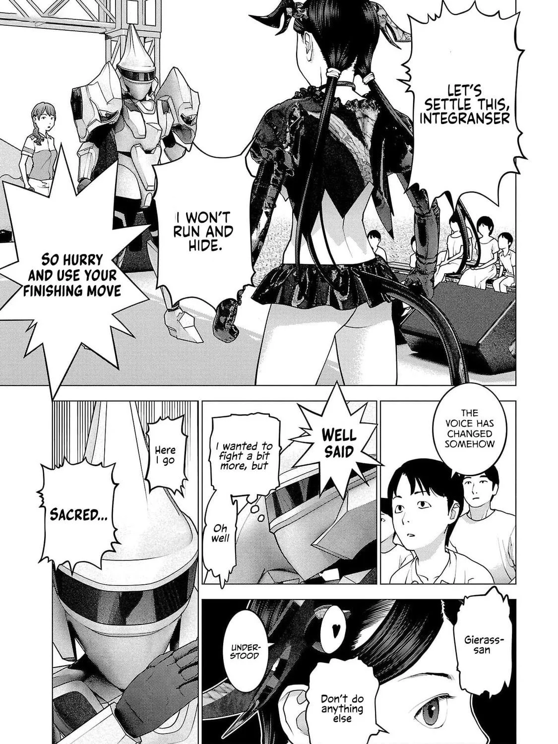 Seishokuki Chapter 152 page 5 - 