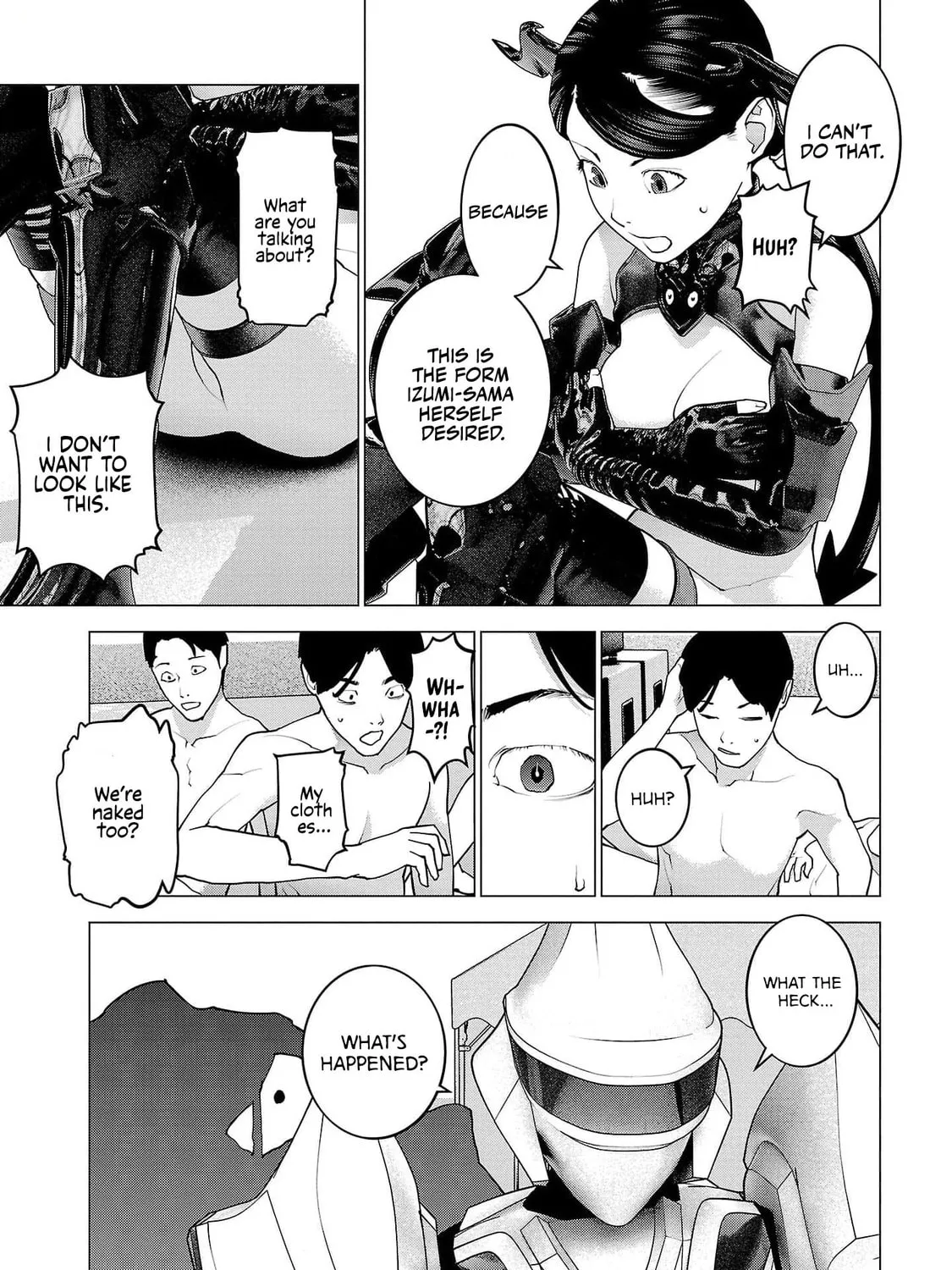 Seishokuki Chapter 153 page 13 - 