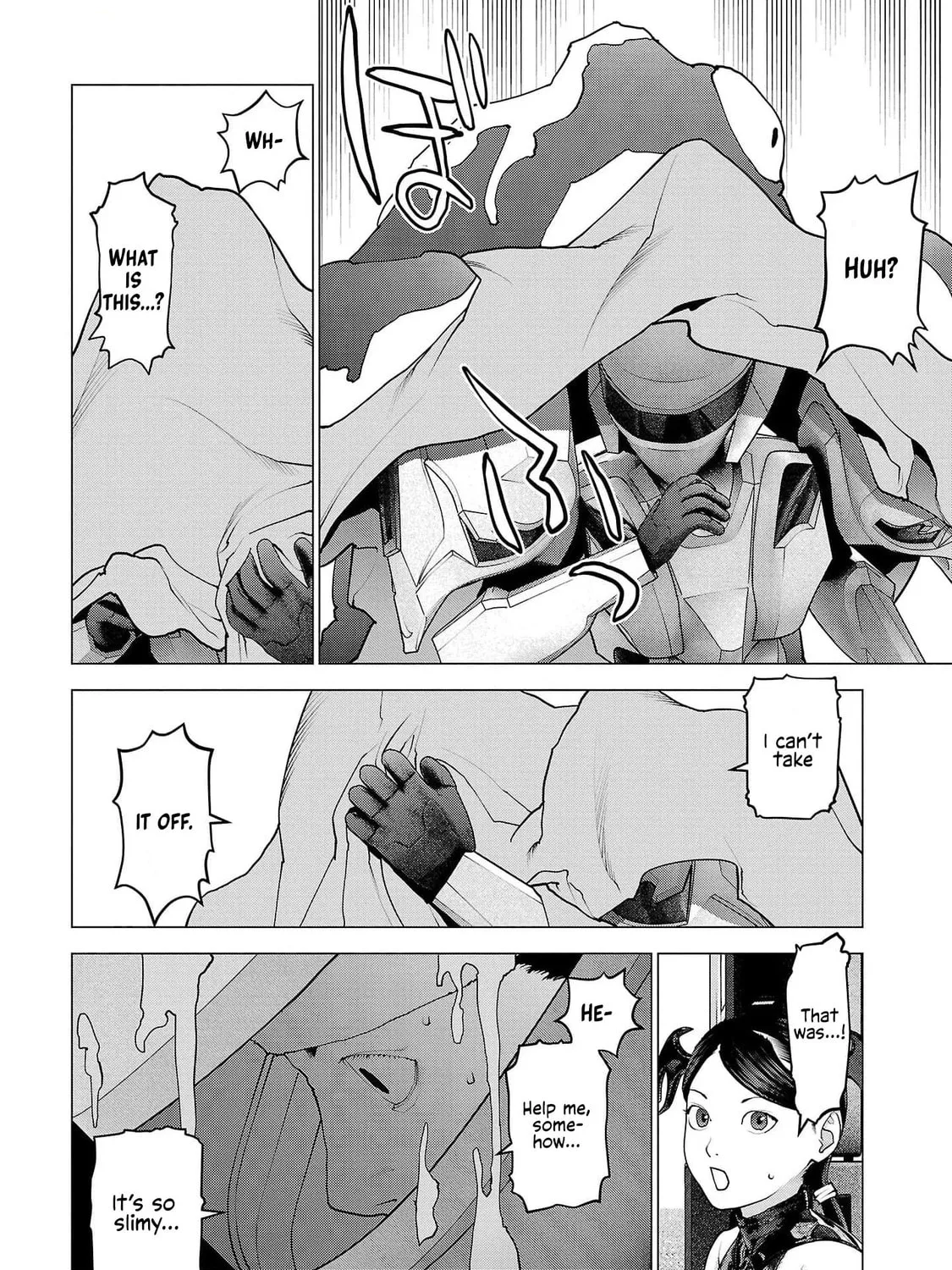 Seishokuki Chapter 153 page 15 - 