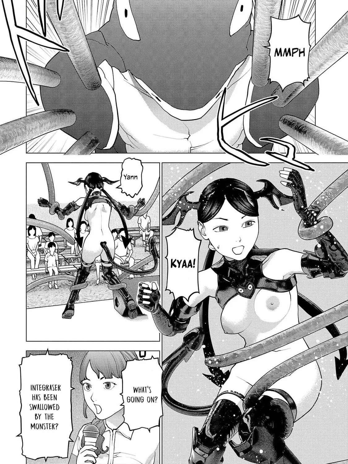 Seishokuki Chapter 153 page 19 - 