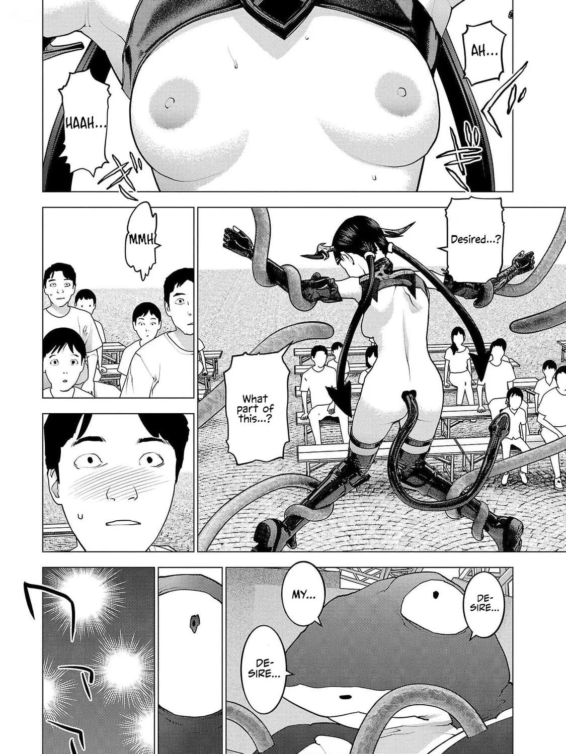 Seishokuki Chapter 153 page 23 - 