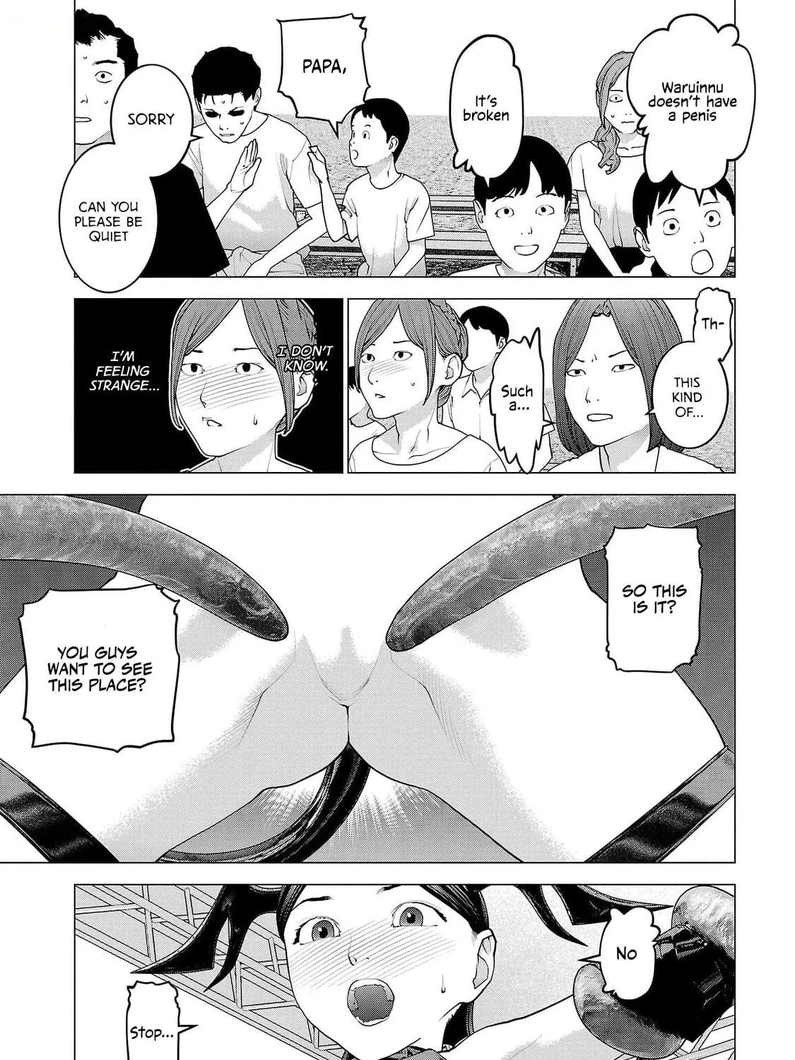 Seishokuki Chapter 153 page 29 - 