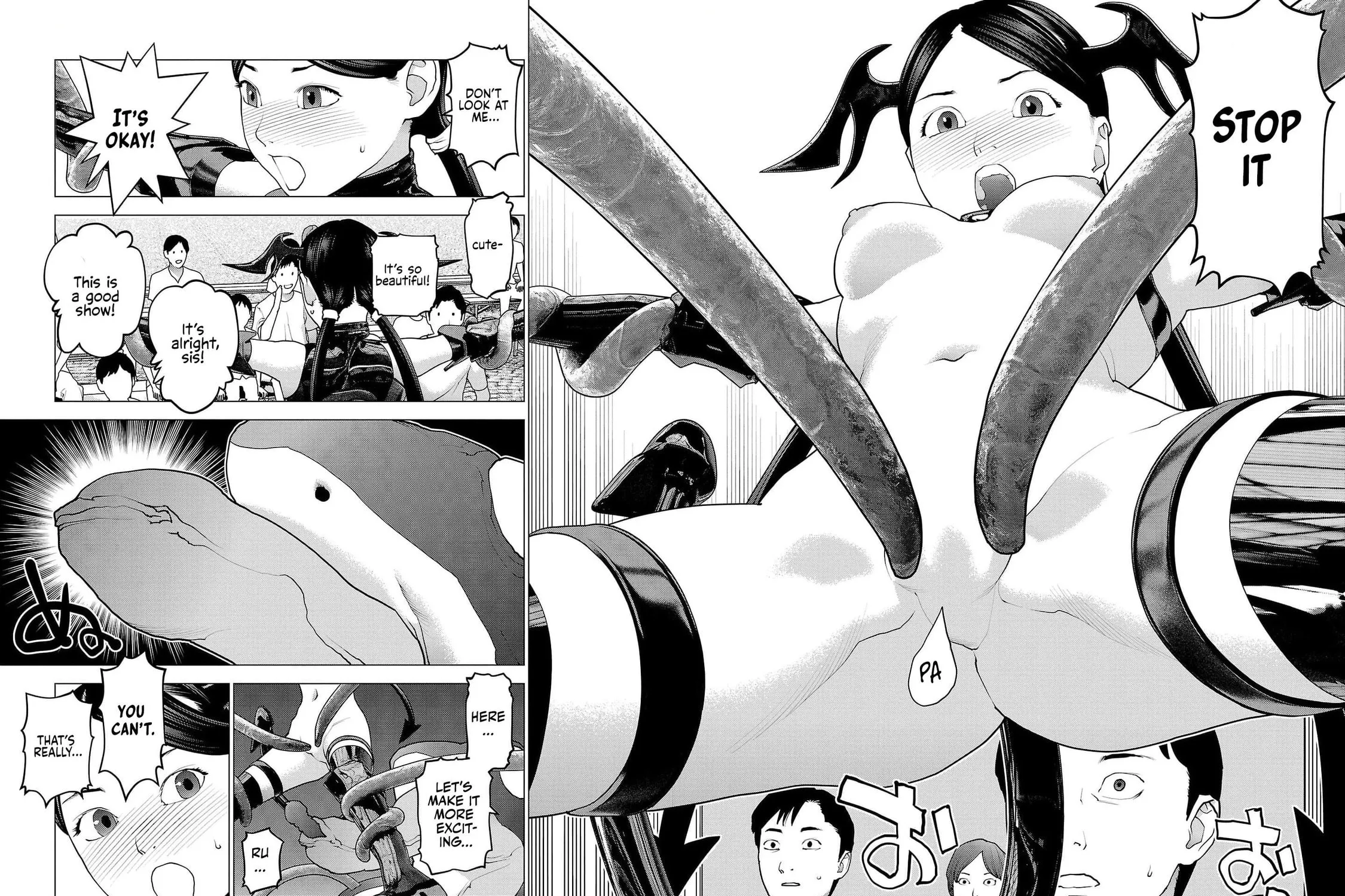Seishokuki Chapter 153 page 31 - 