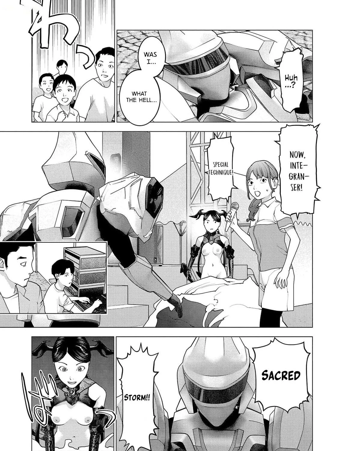 Seishokuki Chapter 153 page 41 - 