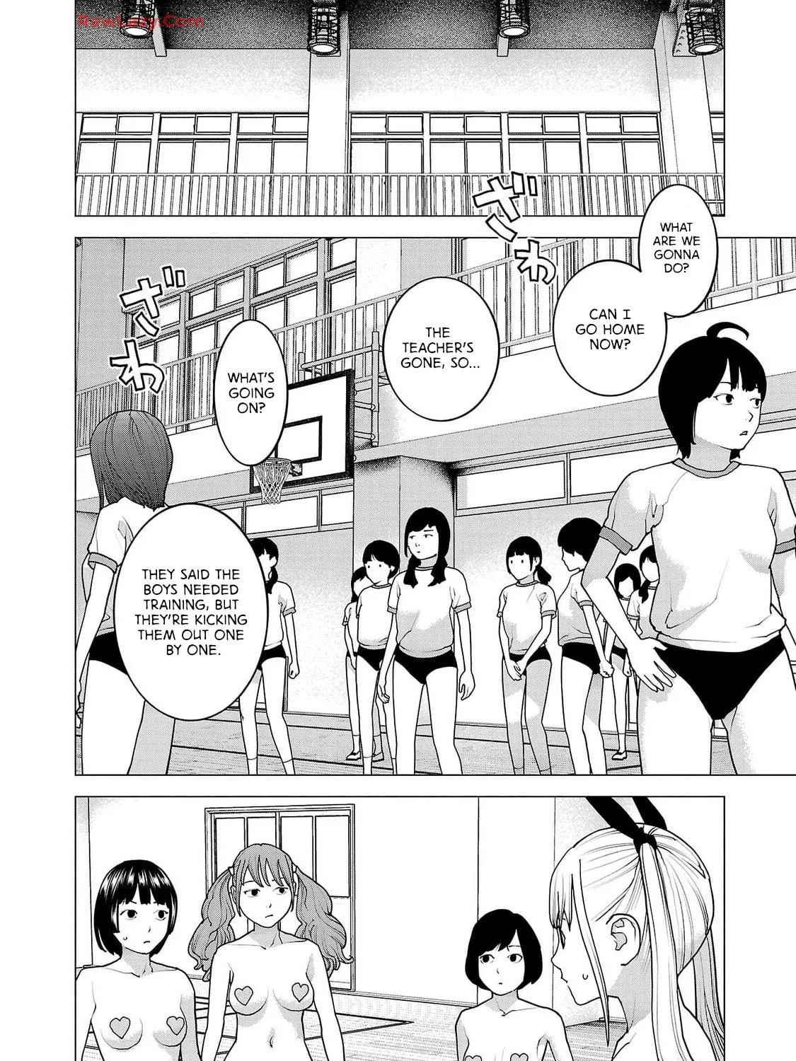 Seishokuki Chapter 154 page 11 - 