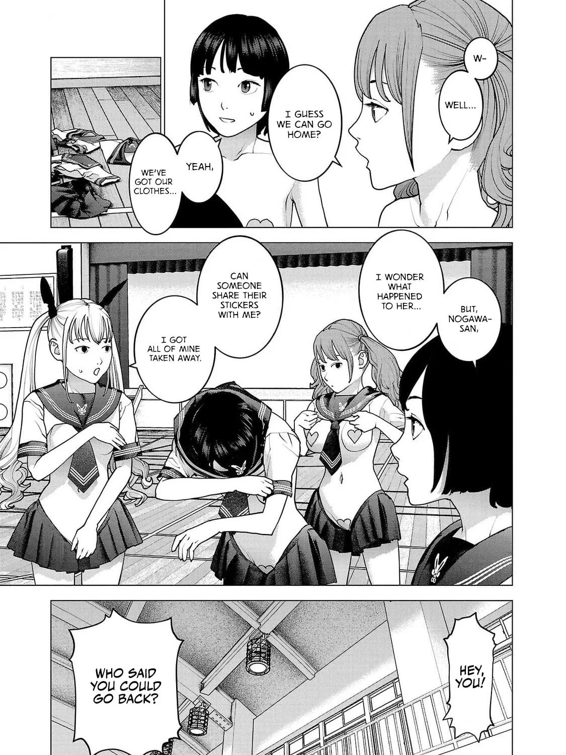 Seishokuki Chapter 154 page 13 - 