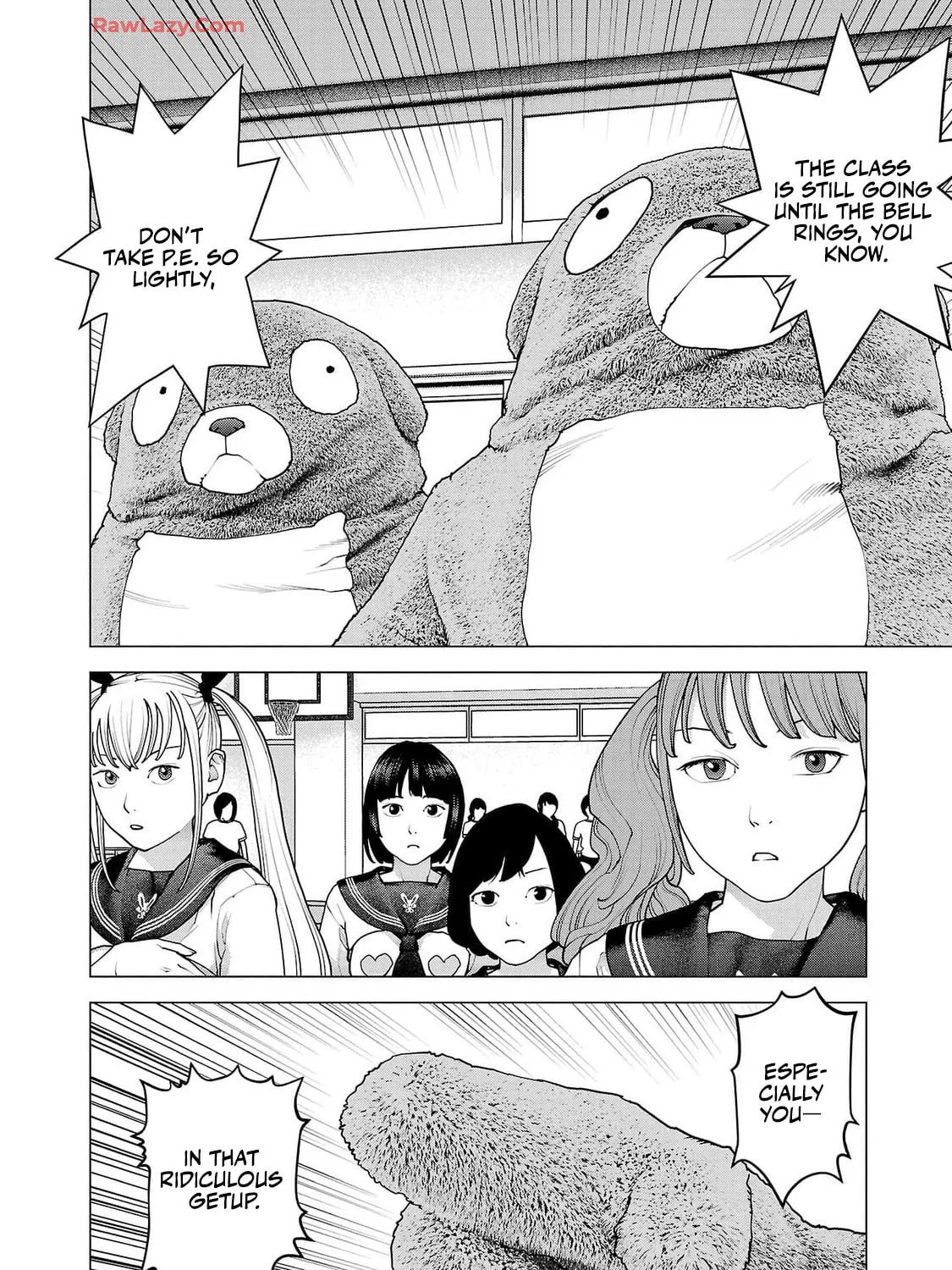 Seishokuki Chapter 154 page 15 - 