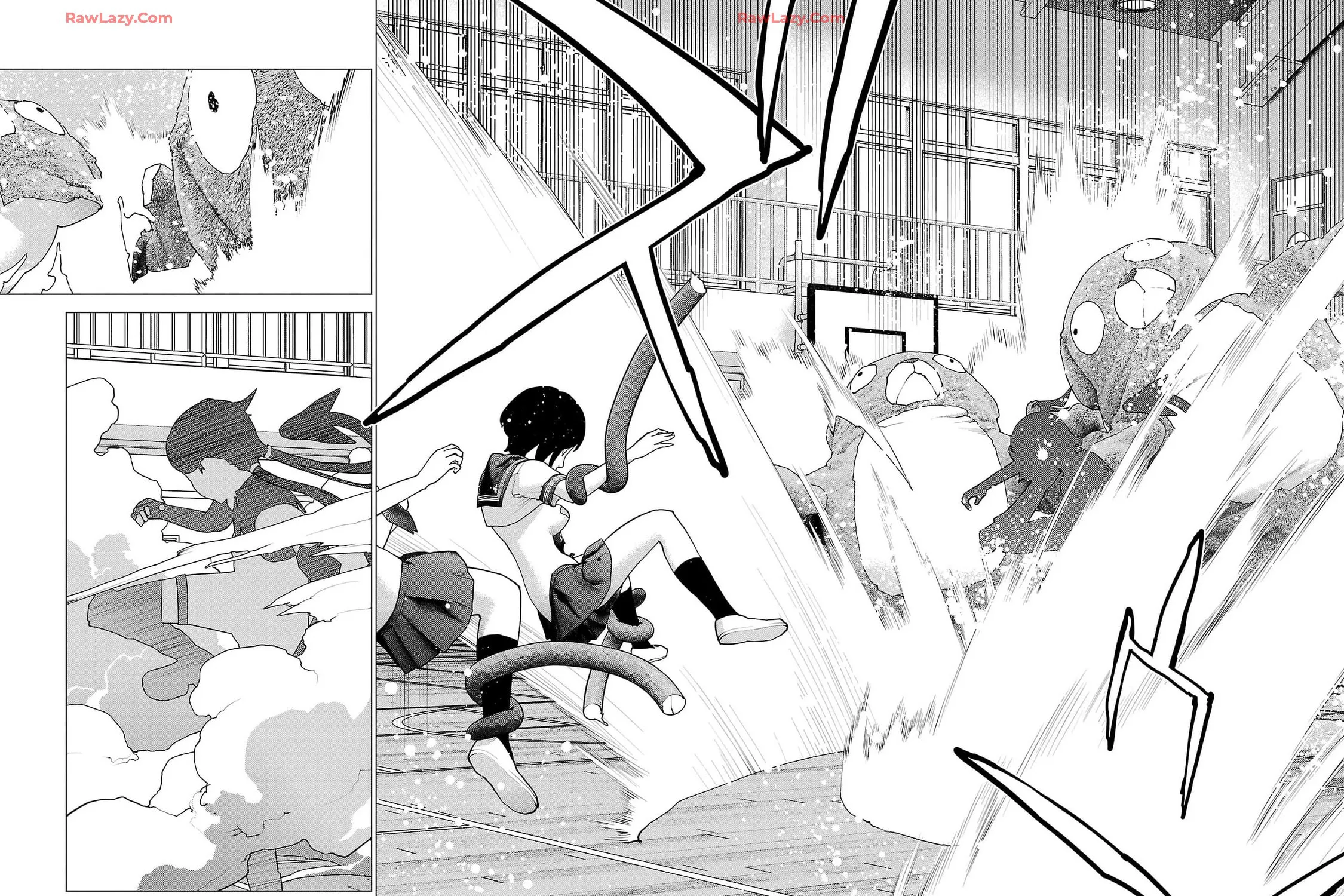 Seishokuki Chapter 154 page 19 - 