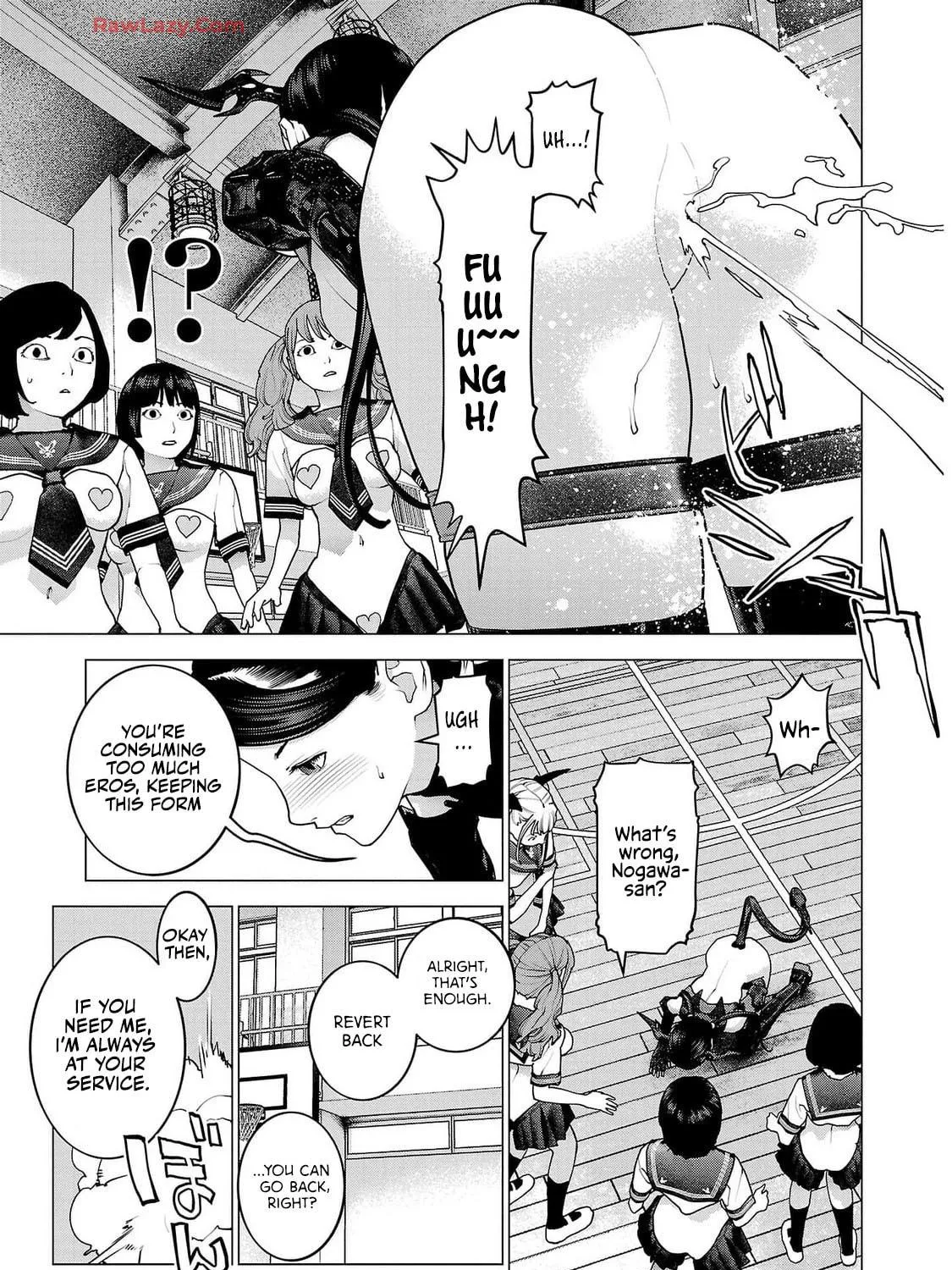 Seishokuki Chapter 154 page 23 - 