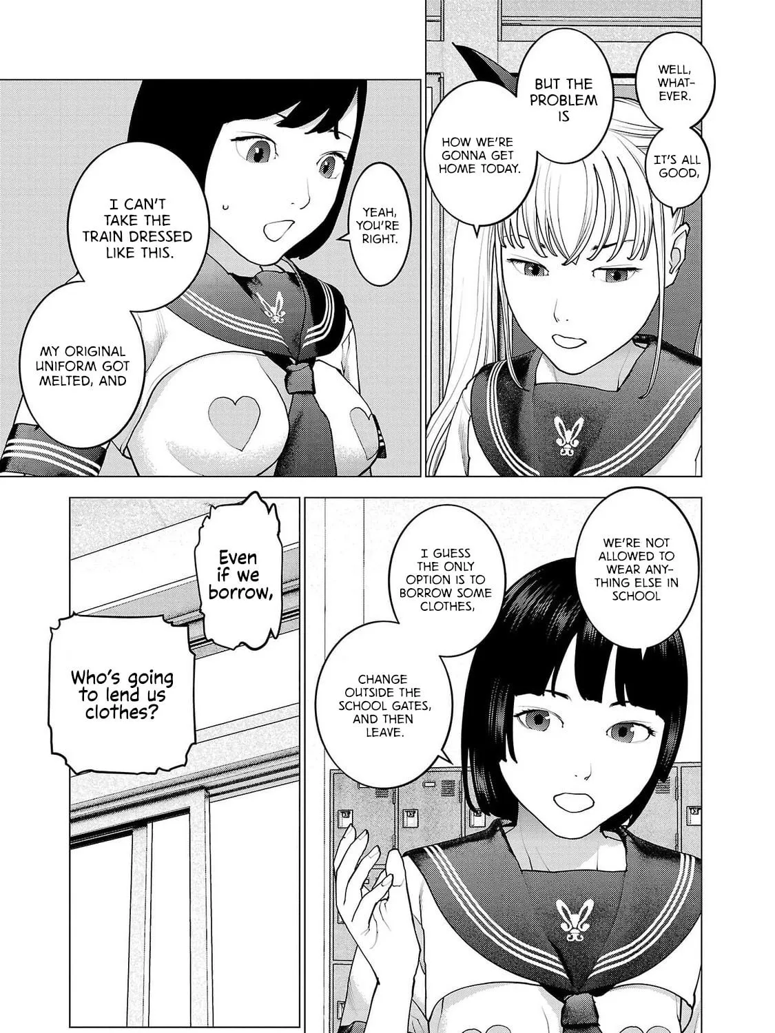 Seishokuki Chapter 154 page 27 - 
