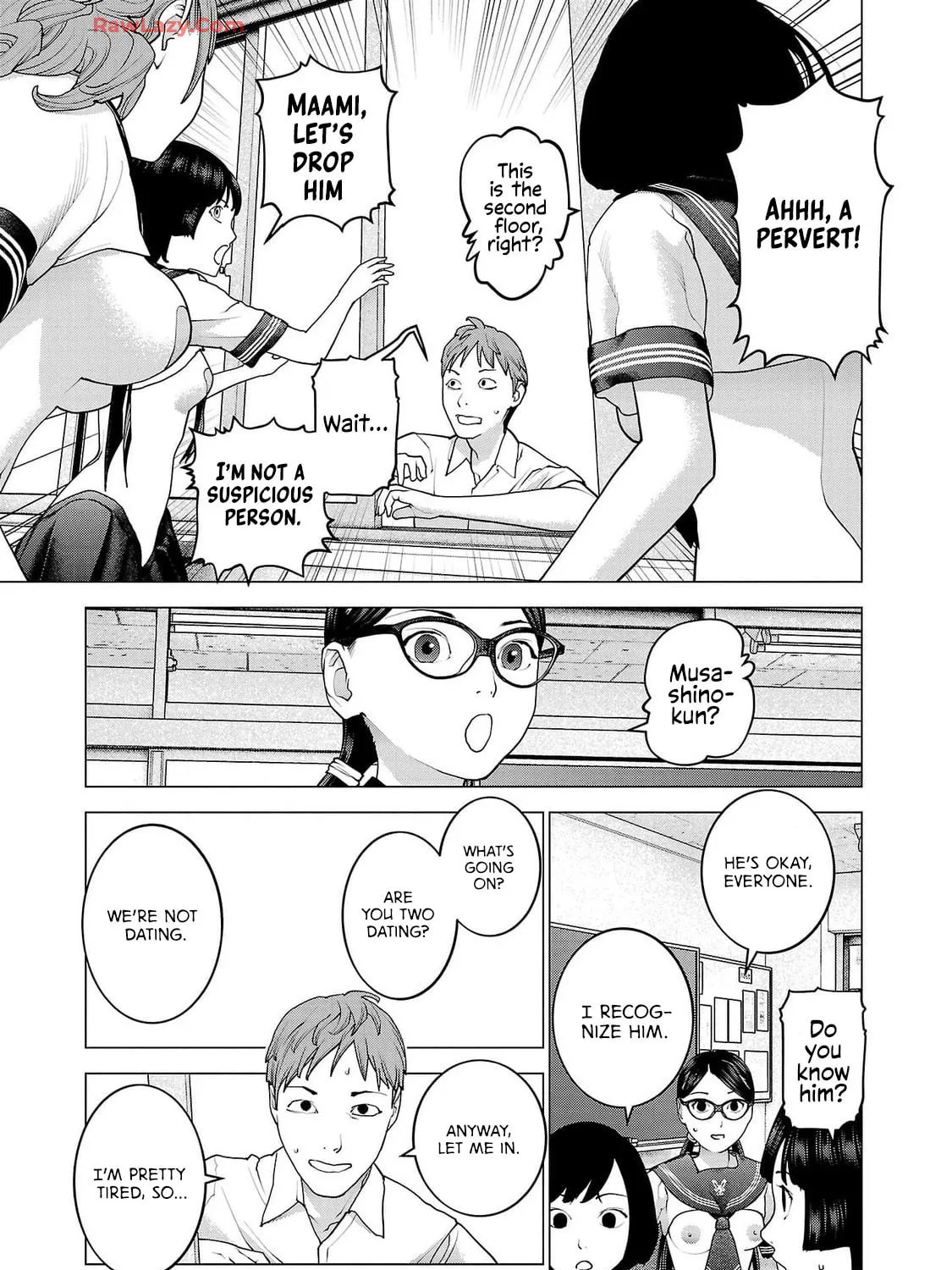 Seishokuki Chapter 154 page 31 - 