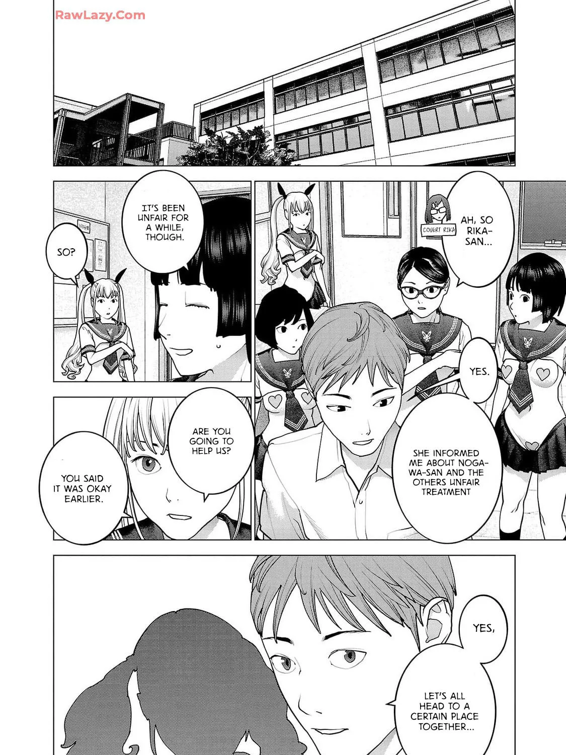 Seishokuki Chapter 154 page 33 - 