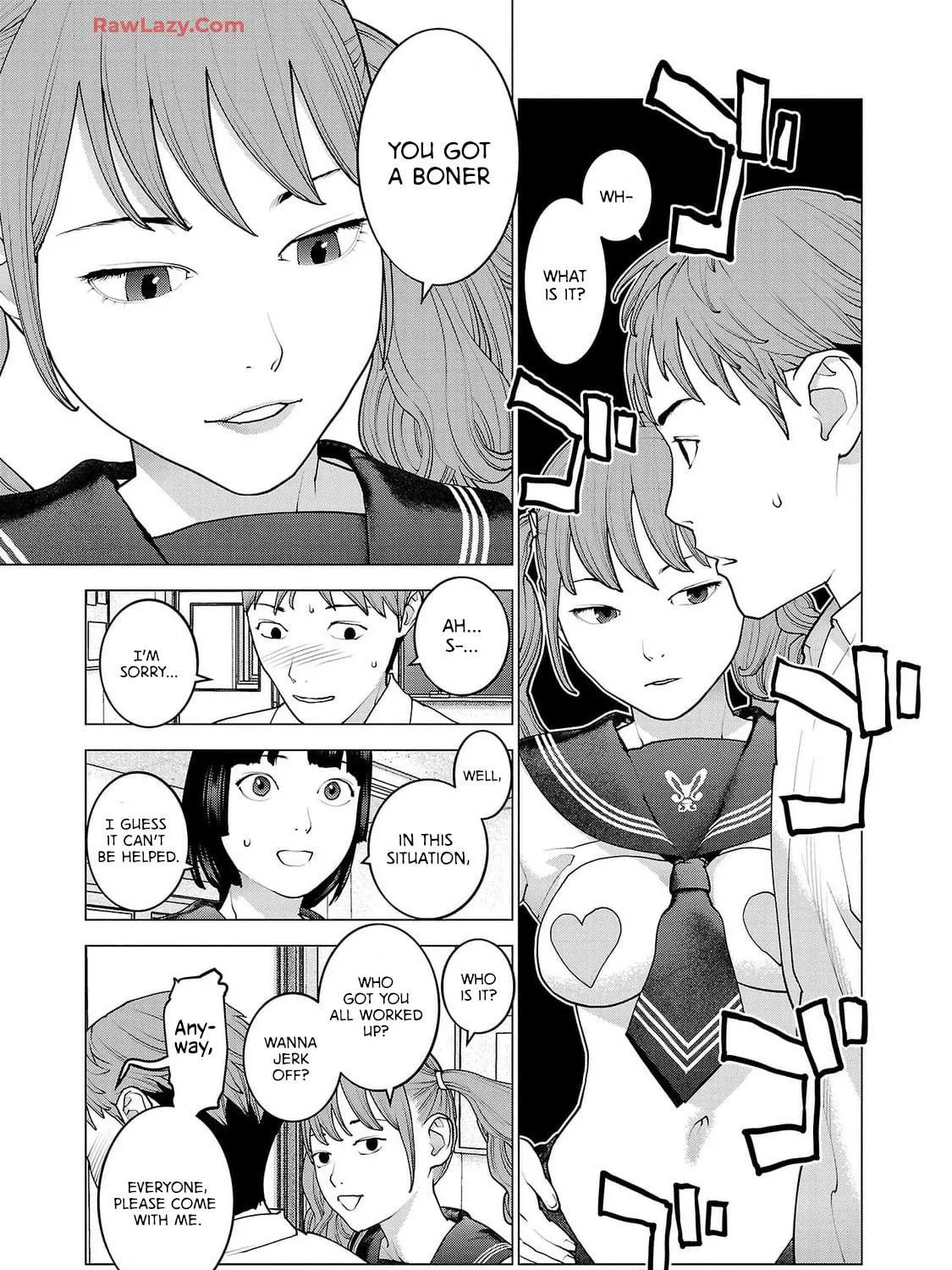 Seishokuki Chapter 154 page 35 - 