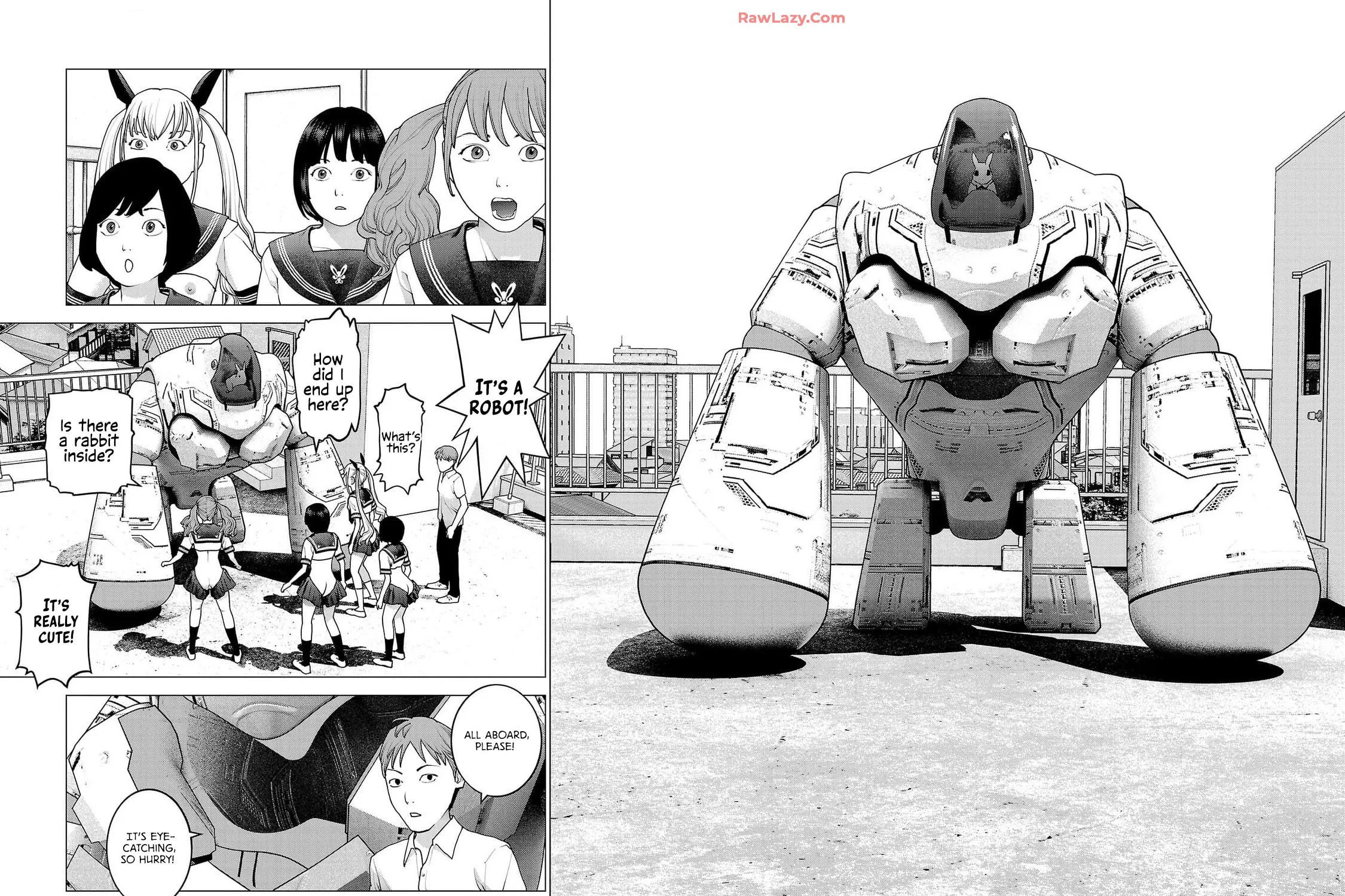 Seishokuki Chapter 154 page 37 - 