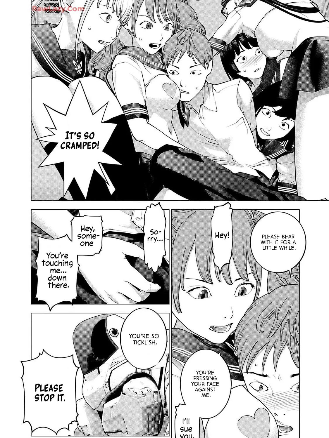 Seishokuki Chapter 154 page 39 - 