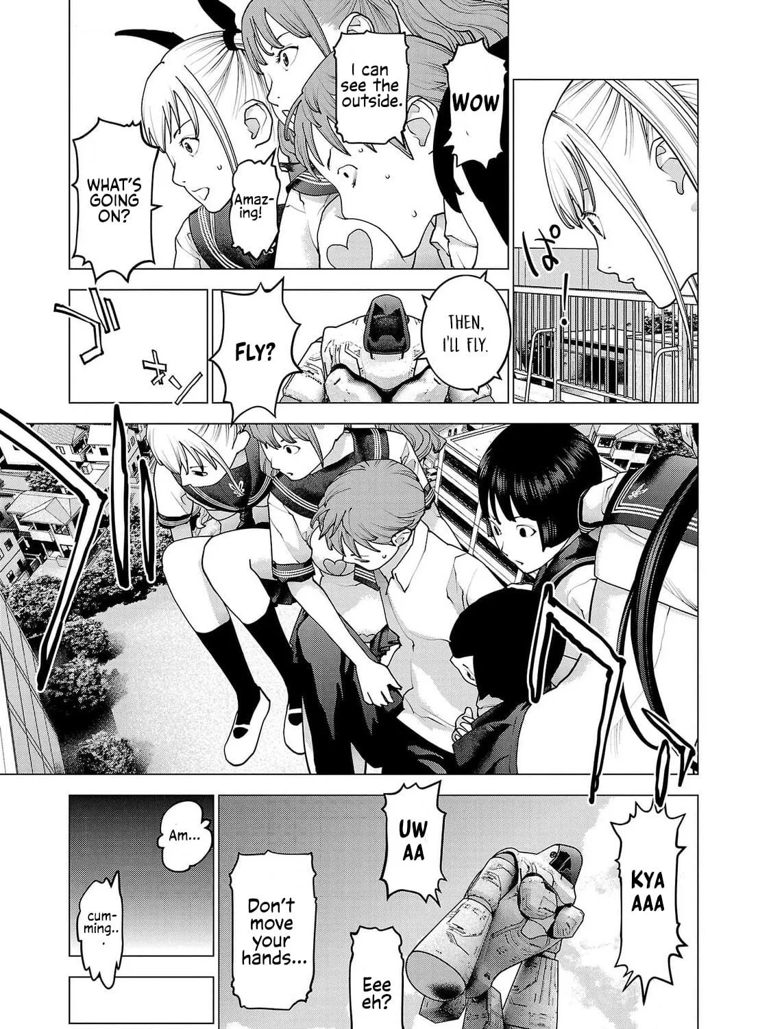 Seishokuki Chapter 154 page 41 - 