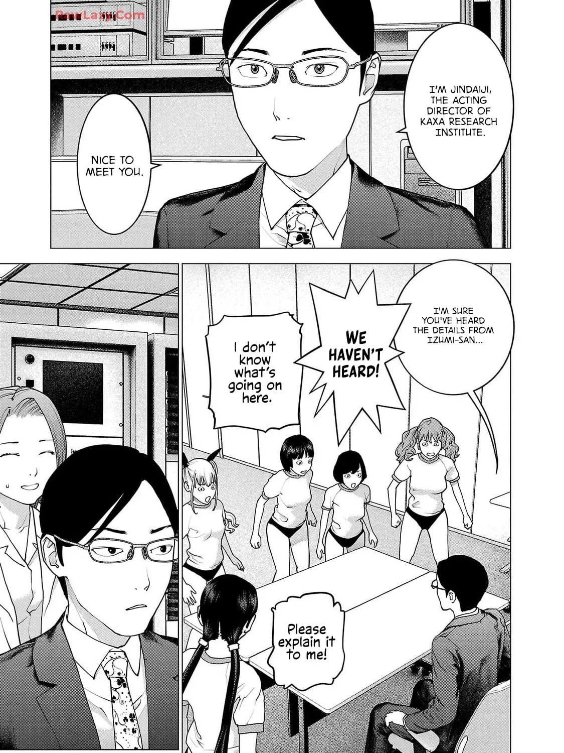 Seishokuki Chapter 154 page 45 - 