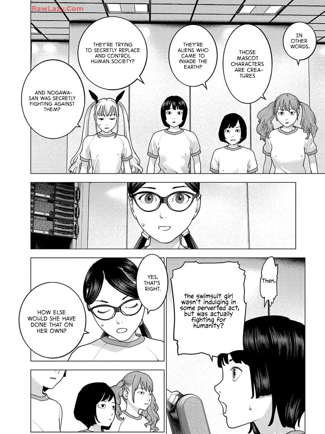 Seishokuki Chapter 154 page 47 - 