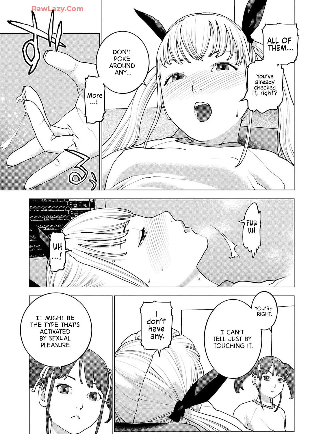 Seishokuki Chapter 155 page 13 - 